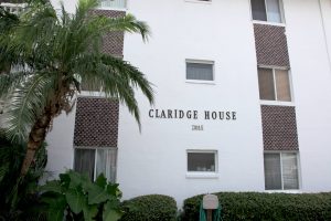 Claridge House