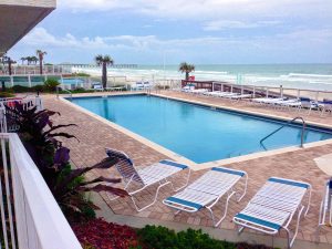 Captiva Condominiums in Daytona Beach Shores