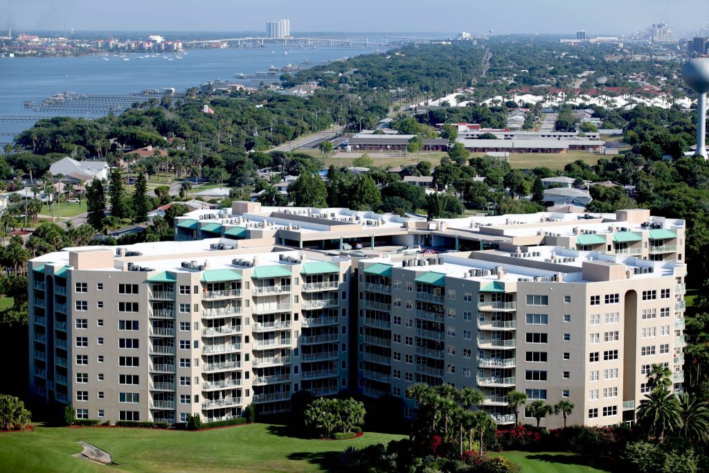 Daytona Condos Cloverleaf North Daytona Beach Ss Condo Market