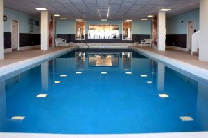 Oceans Six. Indoor Pool