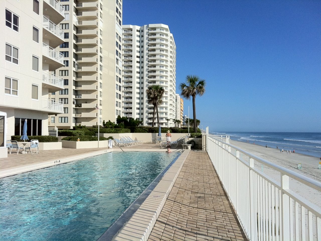 Oceans Six - Daytona Condos