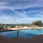 Pendleton Club. Pool