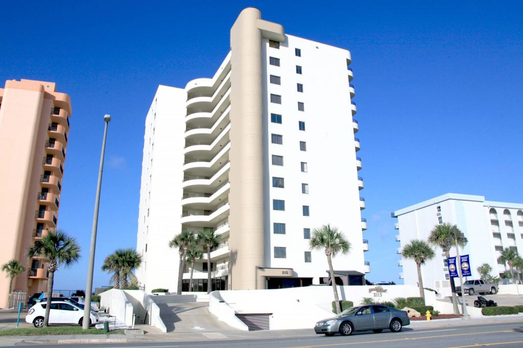Sand Dollar Condo Daytona