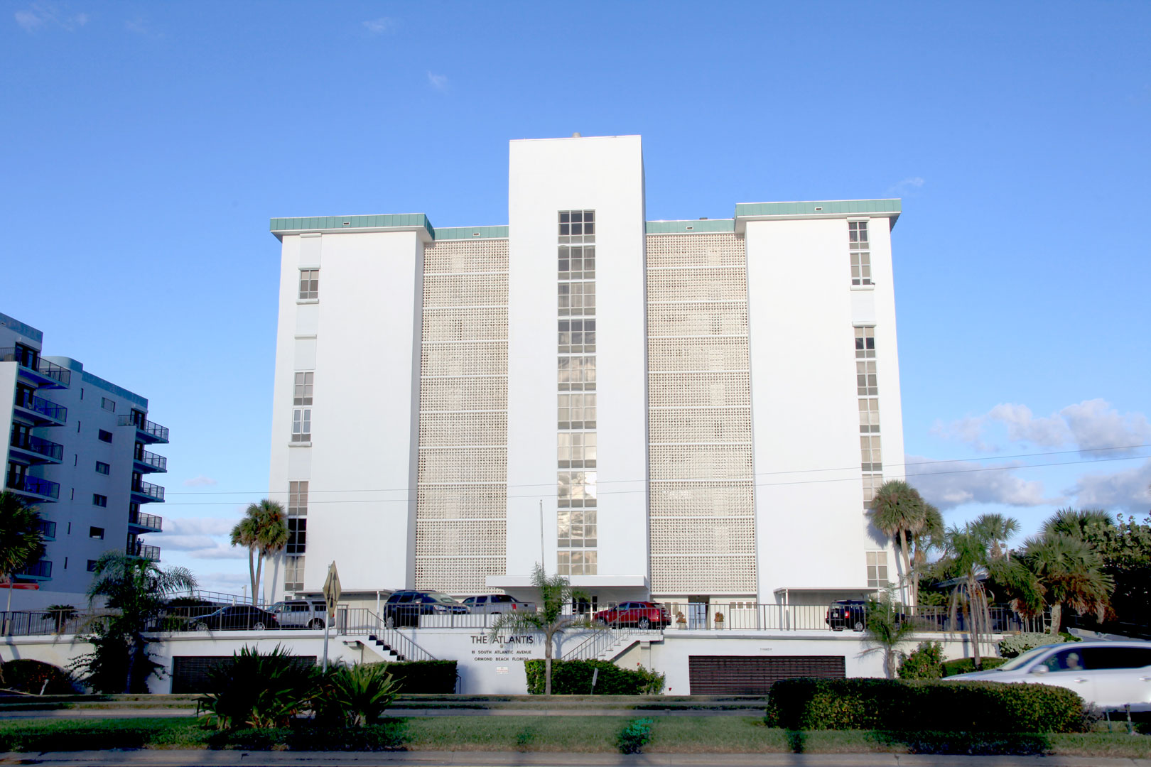 Atlantis Oceanfront Condo