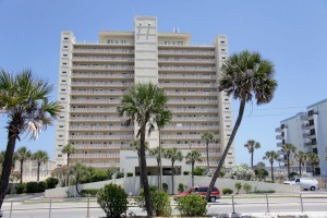 89 Oceanfront is a condo in Ormond Beach