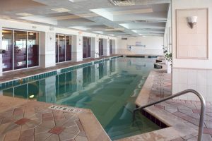 Daytona Beach Resort & Conference Center. Indoor Pool
