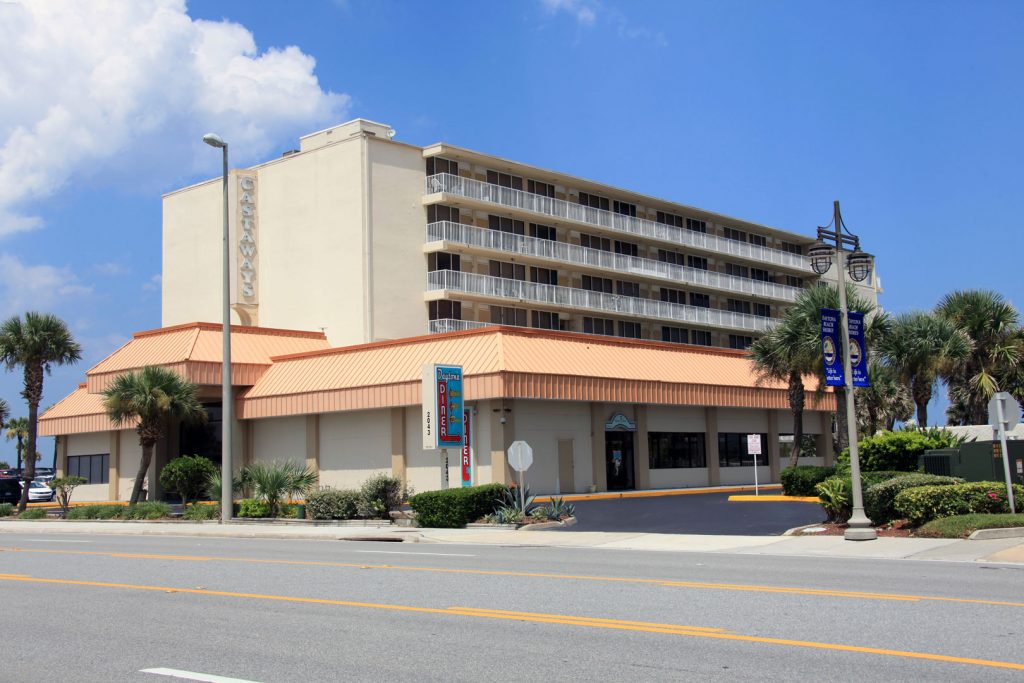 Daytona Condos Castaways Beach Resort Castaways Beach Resort