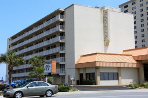 Daytona condo-hotel market.Castaways