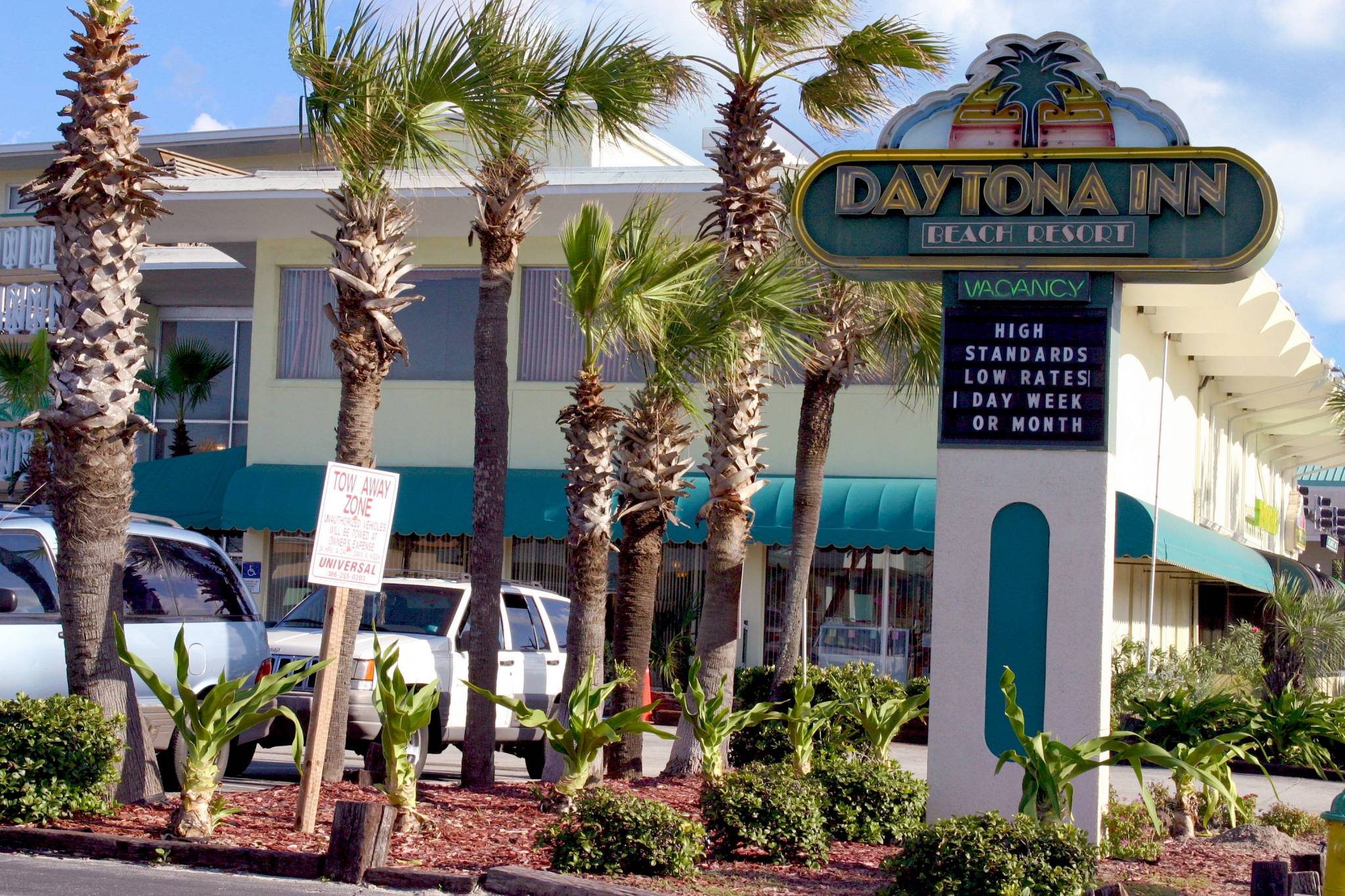 best western daytona inn seabreeze