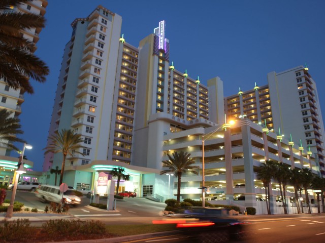 Daytona Beach Condo-hotels
