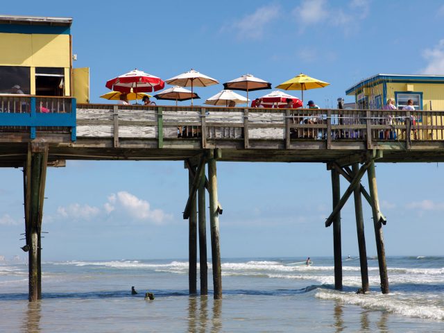 Daytona Beach Shores