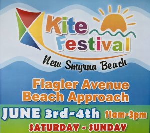 Kite Festival in New Smyrna Beach