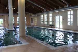 Hammock Beach Resort. Covered Pool