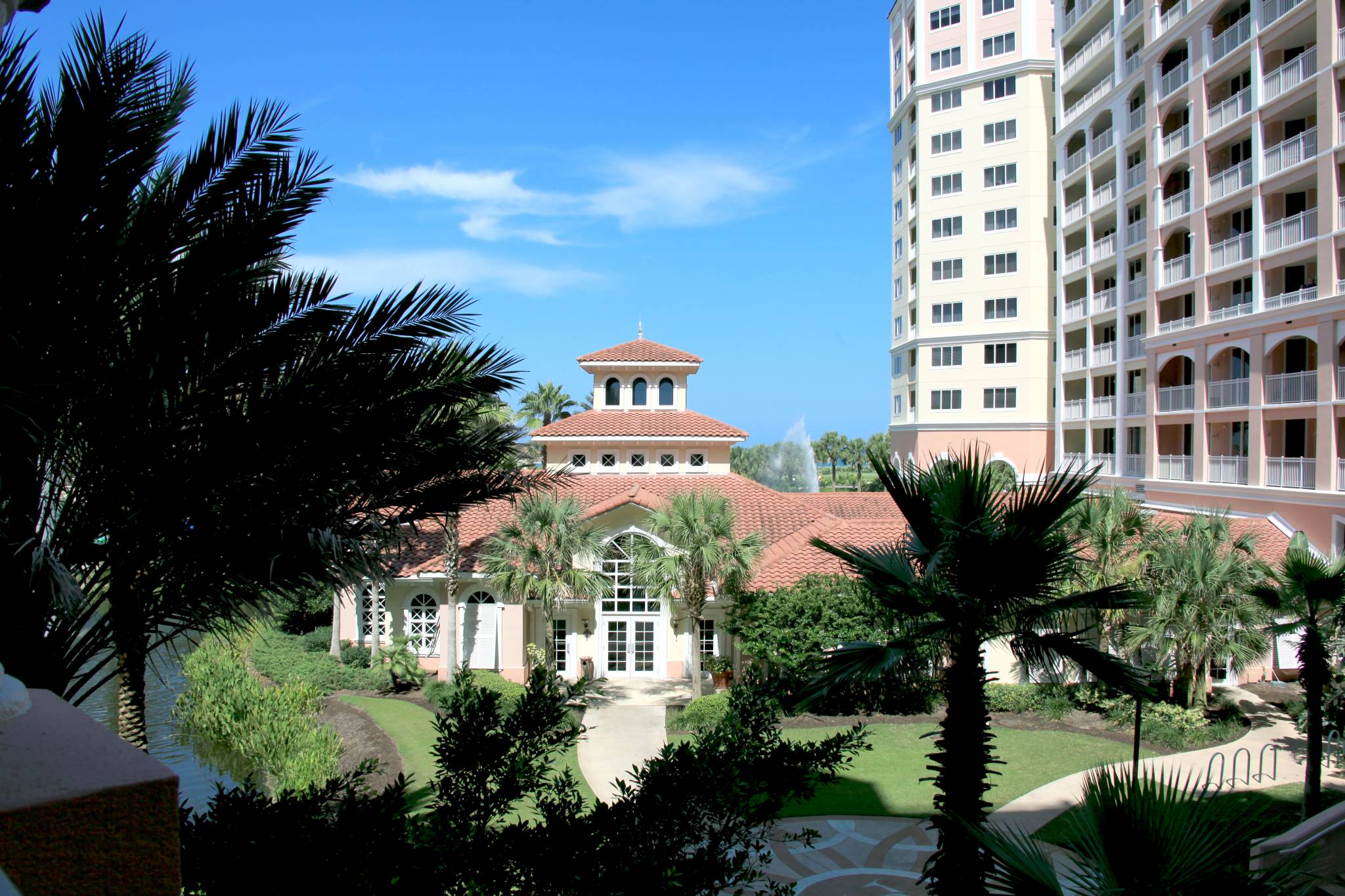 Hammock Beach Resort Condo Rentals