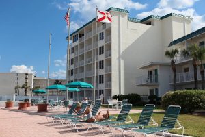 Daytona Condo-Hotels in June