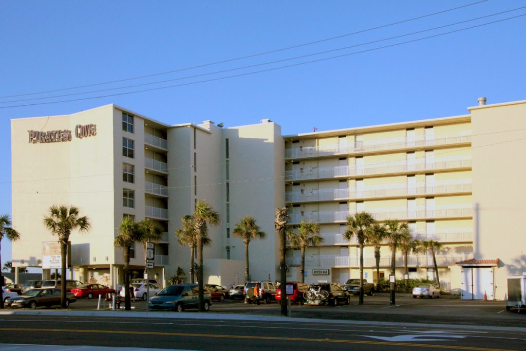 Pirate S Cove Daytona Condos Properties For In Pirate S Cove